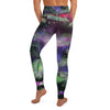 Space Jungle - Women’s Yoga Leggings