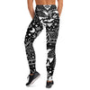 Hybrid Dimensions - Women’s Exotik Yoga Leggings