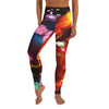 Crystal Universe - Women’s Yoga Leggings