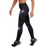 Full Moon - Women’s Stardust Yoga Leggings