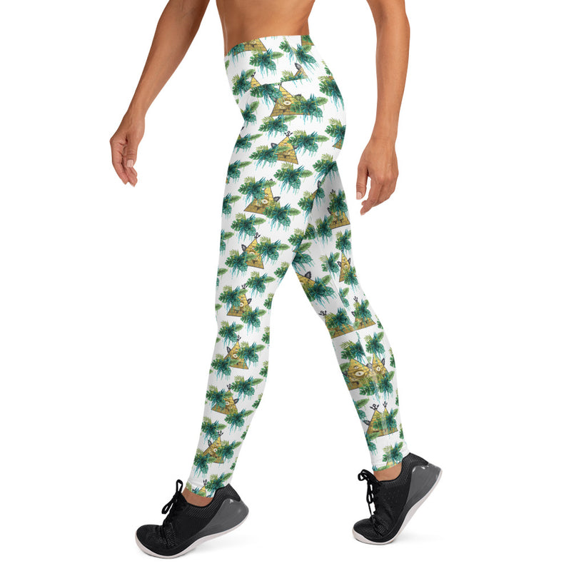 Among The Leaves - Women’s Exotik Leggings