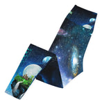 Ivory Universe - Women’s Yoga Leggings