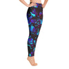 Lush Tropics - Women’s Exotik Yoga Leggings