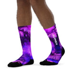 Nairola Luno - Unisex Athletic Socks