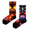 Crystal Universe - Unisex Athletic Socks