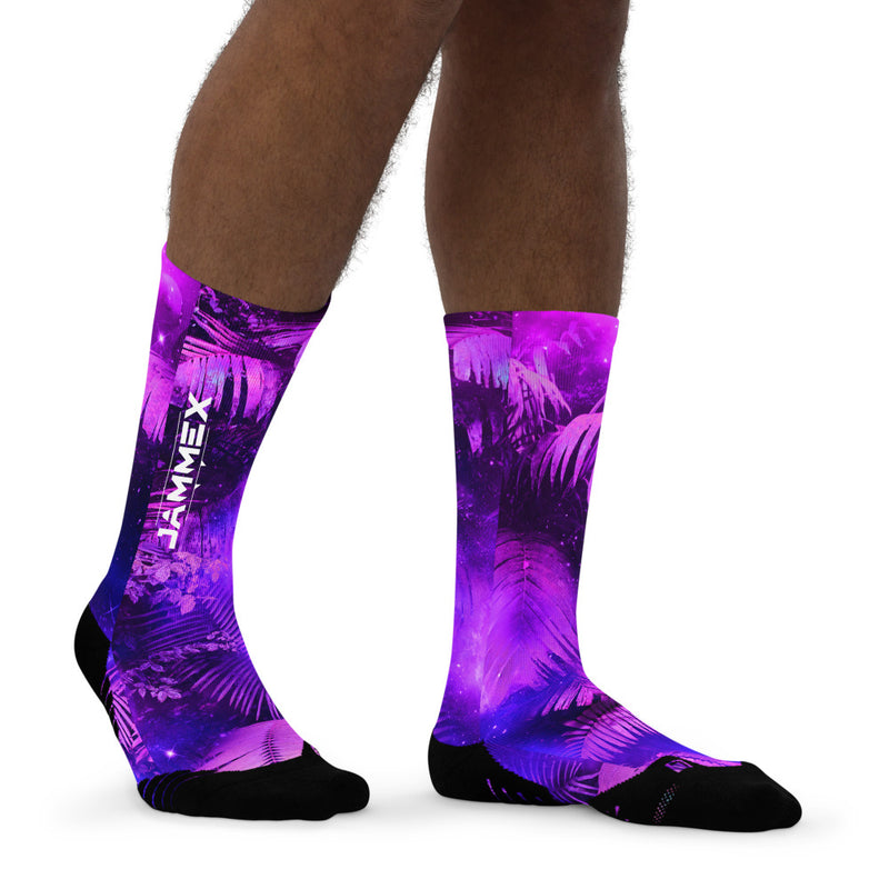 Nairola Luno - Unisex Athletic Socks