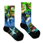 Elixus Universe - Unisex Athletic Socks