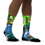 Elixus Universe - Unisex Athletic Socks