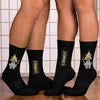 Evolution Prism - Unisex Diamond Socks