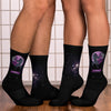 Full Moon - Unisex Stardust Socks