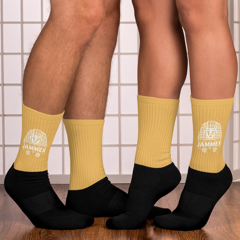 Gilded Emblem - Unisex Socks