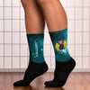 Luna - Unisex Stardust Socks