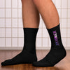 Bizarre Illusion - Unisex Diamond Socks