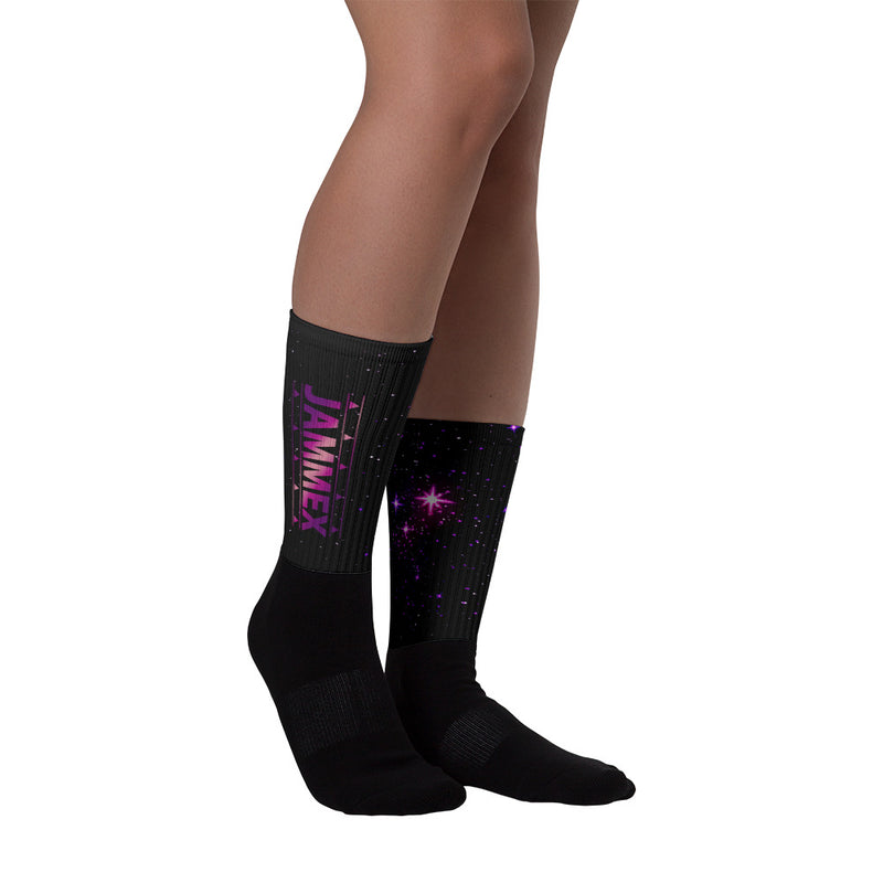 Venus - Unisex Accent Socks