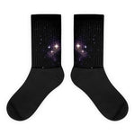 Full Moon - Unisex Stardust Socks