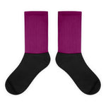 Wine Emblem - Unisex Socks