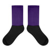 Violet Emblem - Unisex Socks