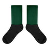 Viridescent Emblem - Unisex Socks