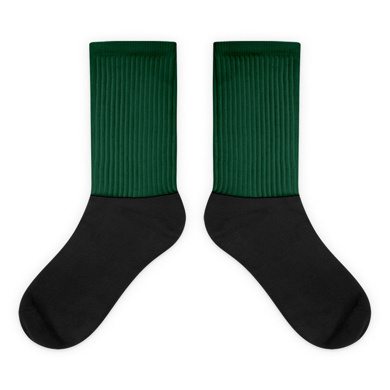 Viridescent Emblem - Unisex Socks