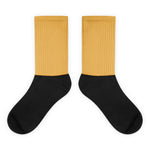 Gilded Emblem - Unisex Socks