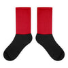 Scarlet Emblem - Unisex Socks