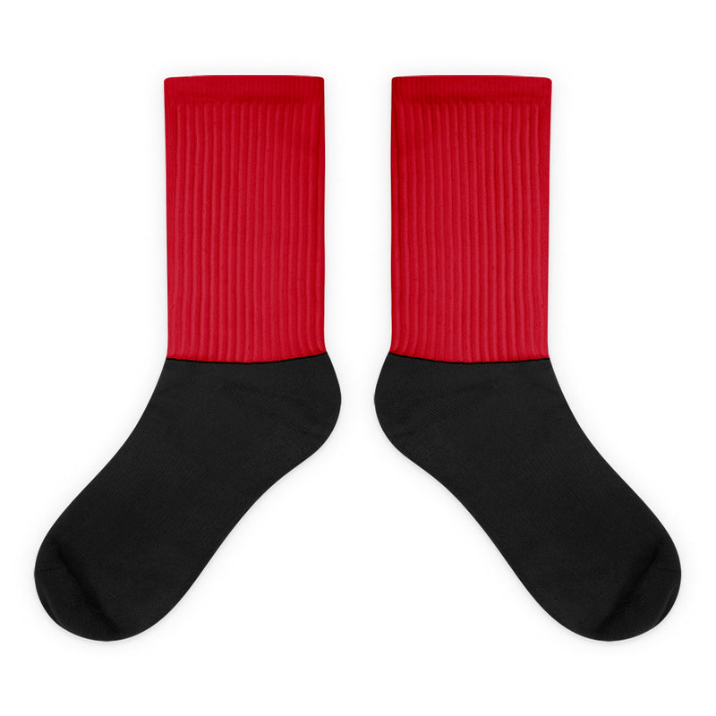 Scarlet Emblem - Unisex Socks