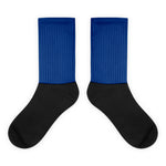 Cobalt Emblem - Unisex Socks