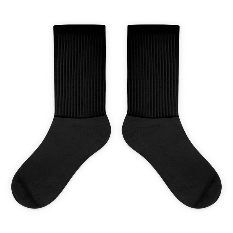 Onyx Emblem - Unisex Socks