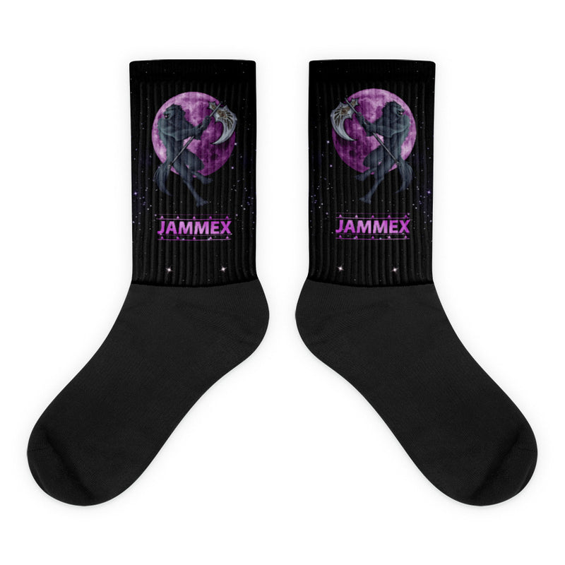 Full Moon - Unisex Stardust Socks