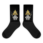 Evolution Prism - Unisex Diamond Socks