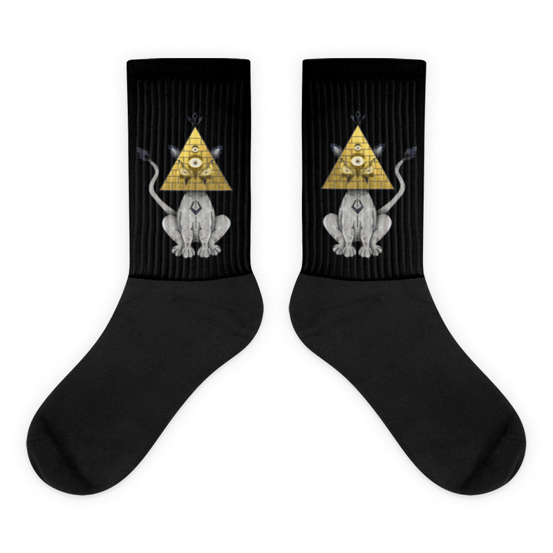 Evolution Prism - Unisex Diamond Socks