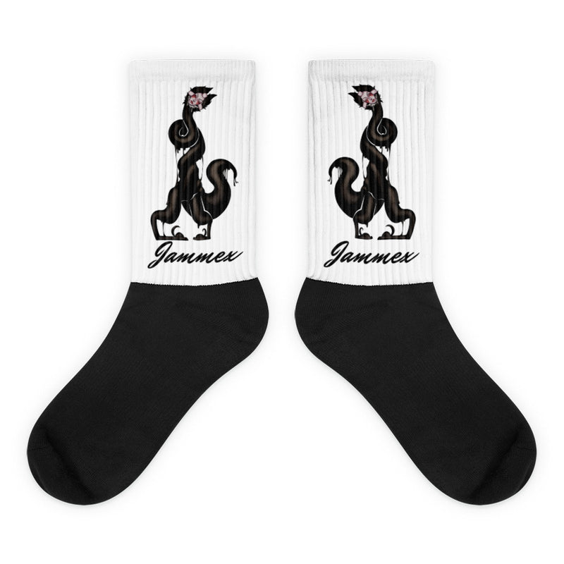 Pure Mischief - Unisex Emblem Socks