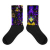 Fragments of Consciousness - Unisex Exotik Socks