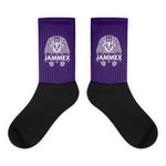 Violet Emblem - Unisex Socks