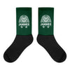 Viridescent Emblem - Unisex Socks