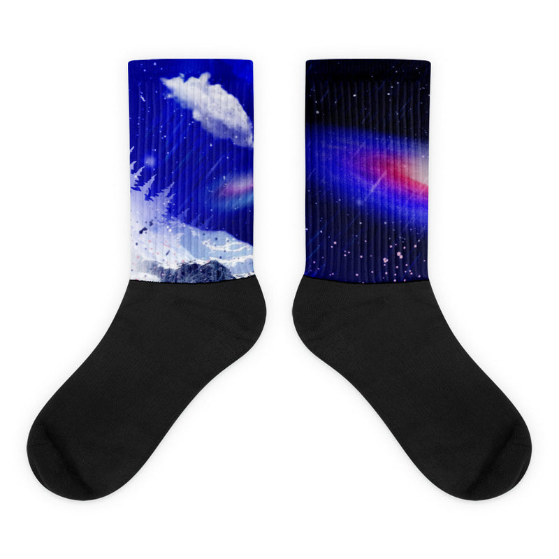 Plasma Universe - Unisex Socks