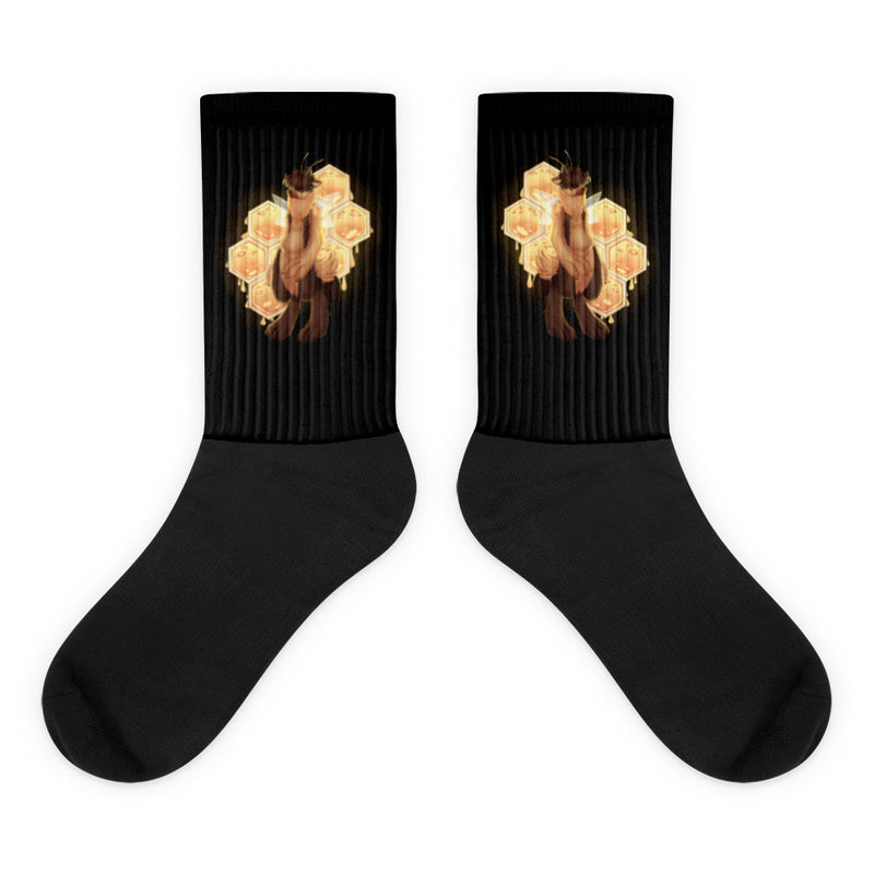 Gleam - Unisex Diamond Socks