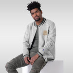 Aurelian Pharaoh - Men’s Embroidered Bomber Jacket