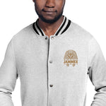 Aurelian Pharaoh - Men’s Embroidered Bomber Jacket