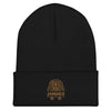 Gold Pharaoh - Embroidered Beanie