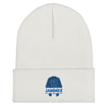 Aqua Pharaoh - Embroidered Beanie