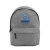 Blue Pharaoh - Embroidered Backpack