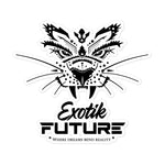 Exotik Future Inc. - Corporate Sticker