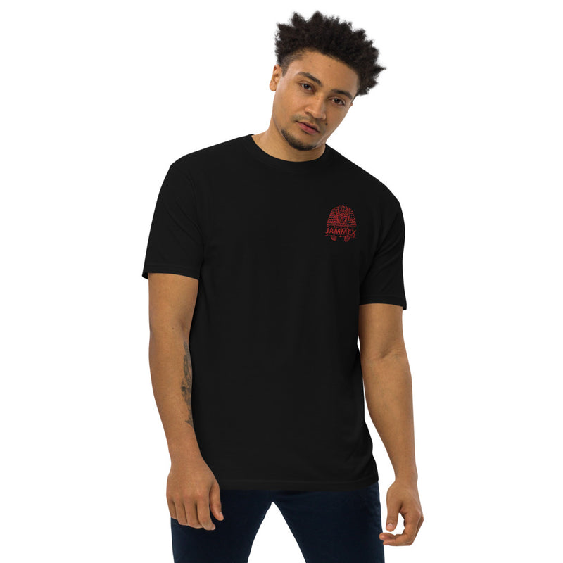 Red Pharaoh - Men’s Heavyweight T-Shirt