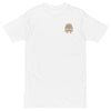 Aurelian Pharaoh - Men’s Embroidered Heavyweight T-Shirt