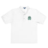 Green Pharaoh - Men’s Embroidered Premium Polo