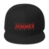 Red Label - Embroidered Snapback Hat