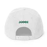 Green Pharaoh - Embroidered Snapback Hat