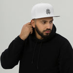 Black Pharaoh - Embroidered Snapback Hat