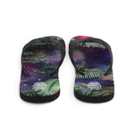 Space Jungle - Unisex Sandals